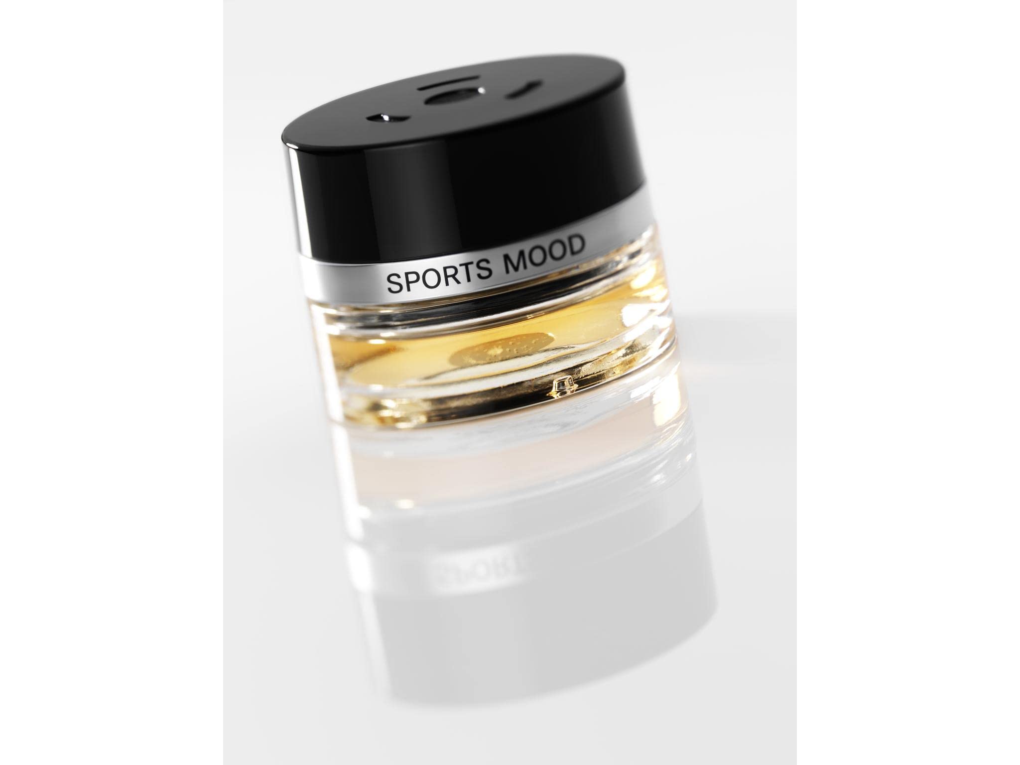 Mercedes-Benz Sports Mood Bottle for Interior Fragrance, Glass, 15